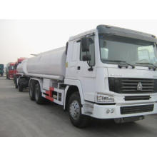 Sinotruk HOWO 6*4 10 Wheels 15m3 Water Tank Truck for Sale